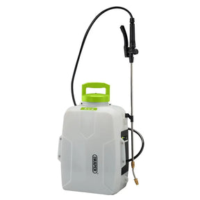 Draper D20 20V Backpack Sprayer 12 Litre