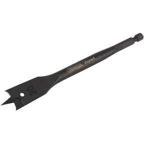 Draper Expert Flat Wood Bit 20mm