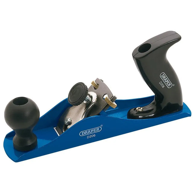 Draper Hobbyist Smoothing Plane 235mm