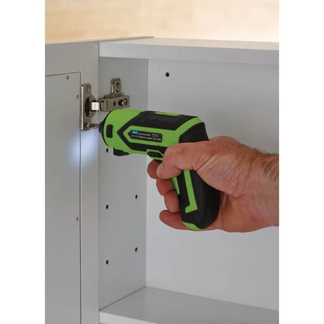 Draper Storm Force 4v Multifunction Screwdriver and Cutting Tool 1/4" Hex