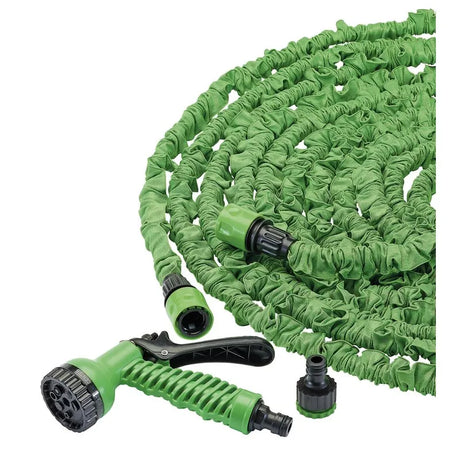 Draper Bore Expanding Recoil Hose Kit 10mm