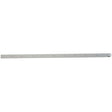 Draper 1000mm/36" Stainless Steel Rule