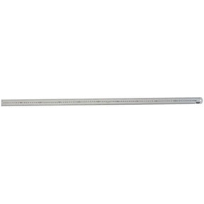Draper 1000mm/36" Stainless Steel Rule