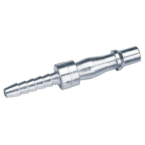 Draper 3/16" Bore PCL Air Line Coupling Adaptor / Tailpiece (5 Piece)