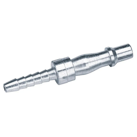Draper 3/16" Bore PCL Air Line Coupling Adaptor / Tailpiece (5 Piece)