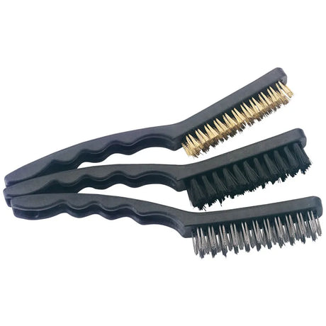 Draper 230mm Brush Set (3 Piece)