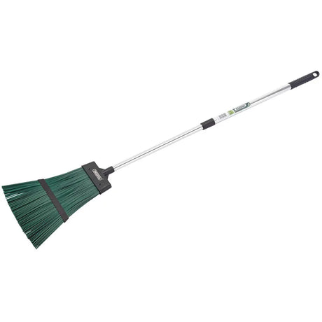 Draper Telescopic Aluminium Broom