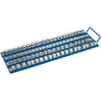 Draper Socket Retaining Bar Carrier, 1/4", 3/8", 1/2" Sq. Dr.