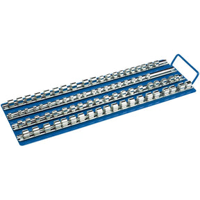 Draper Socket Retaining Bar Carrier, 1/4", 3/8", 1/2" Sq. Dr.
