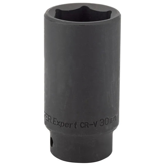 Draper 30mm 1/2" Sq. Deep Impact Socket
