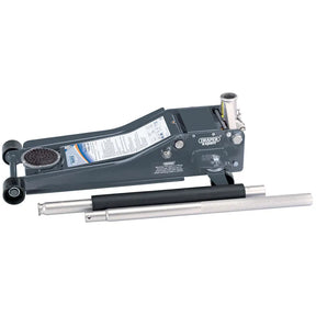 Draper Professional 2 Tonne Garage Trolley Jack