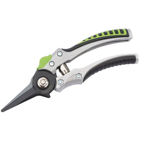 Draper Non-Slip Pruning Secateurs 180mm