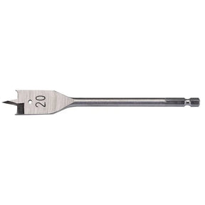 Draper 20.0mm Flat Wood Bit