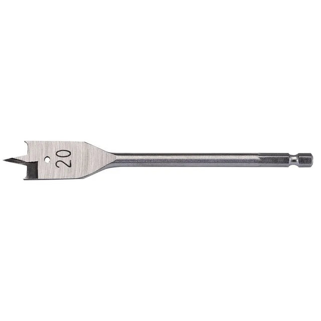 Draper 20.0mm Flat Wood Bit