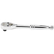 Draper 1/4" Sq. 60 Tooth Sealed Head Reversible Ratchet