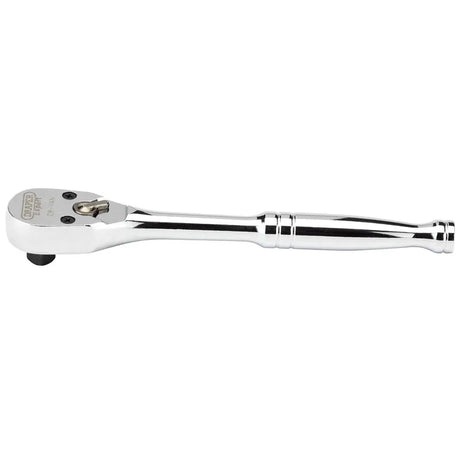 Draper 1/4" Sq. 60 Tooth Sealed Head Reversible Ratchet
