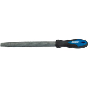 Draper 200mm File Cabinet Half Round Rasp