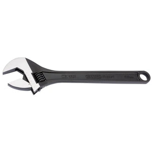 Draper Adjustable Wrench with Phosphate Finish  - 450mm