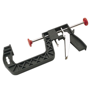 Draper 100mm 75mm Capacity Plastic Body Speed Clamp