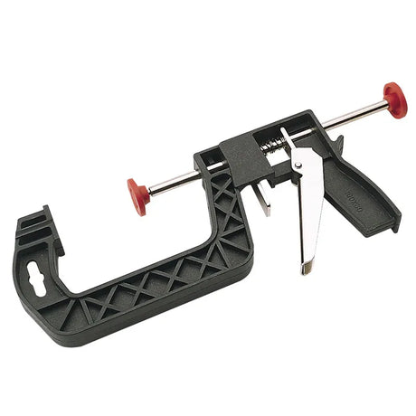 Draper 100mm 75mm Capacity Plastic Body Speed Clamp