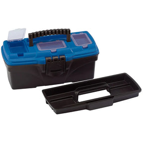 Draper 320mm Tool Organiser Box with Tote Tray