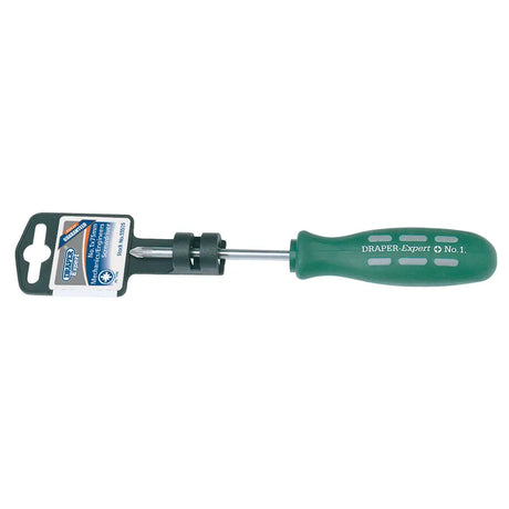 Draper PZ Type Mechanics Screwdriver (No 1 x 75mm)