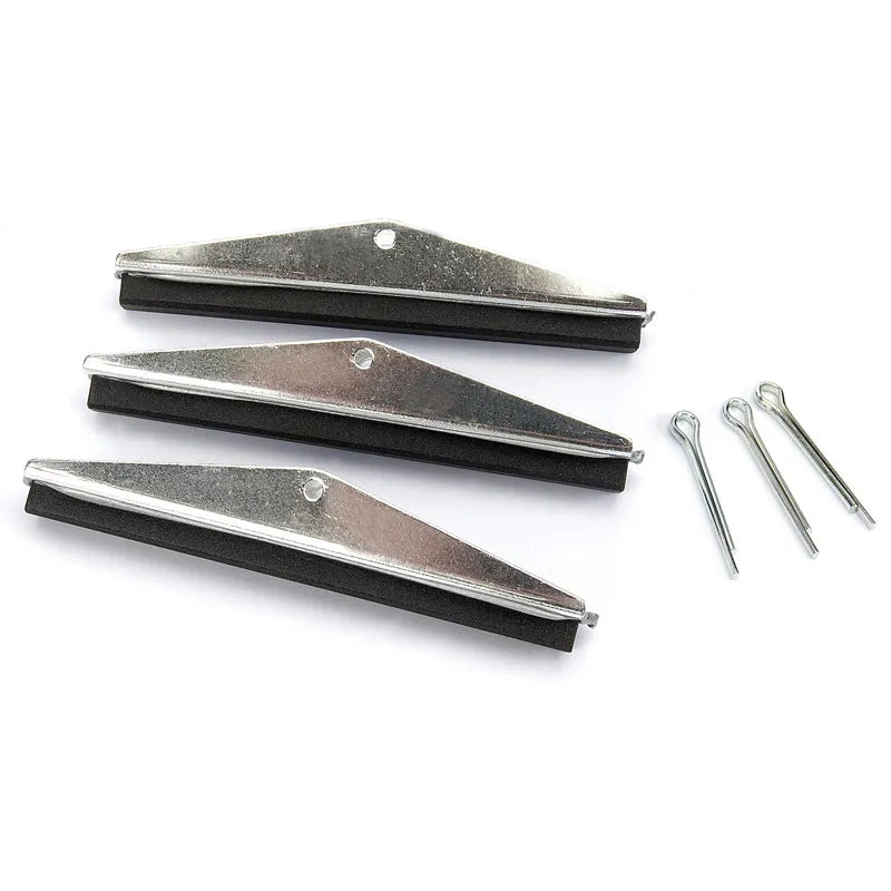 51mm - 177mm Cylinder Hone 120 Grit Stone Set