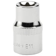 Draper E11 3/8" Sq. TX-STAR® Socket