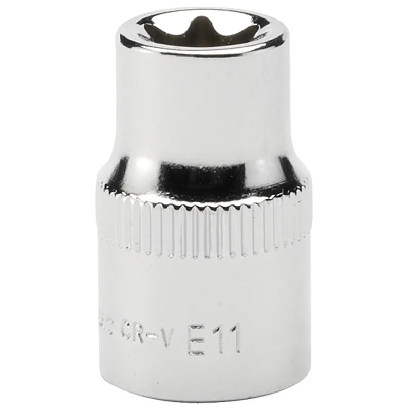 Draper E11 3/8" Sq. TX-STAR® Socket