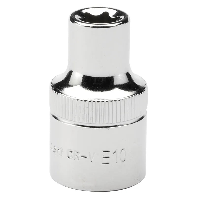 Draper E10 1/2" Sq. Draper TX-STAR® Socket