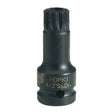 Draper 1/2 Sq. Dr. Drain Plug Key for VW or Audi