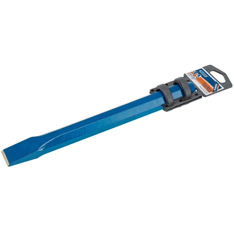 Draper Octagonal Shank Cold Chisel (25 x 250mm)