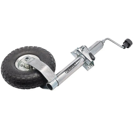 Draper 48mm Jockey Wheel with Clamp
