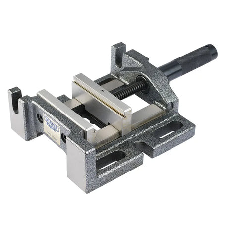 Draper 3 Way Drill Press Vice 100mm