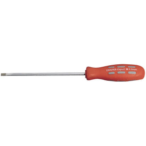 75mm x 3.2mm Plain Slot Parallel Tip Mechanics Screwdriver (Sold Loose)