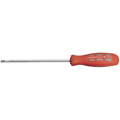 75mm x 3.2mm Plain Slot Parallel Tip Mechanics Screwdriver (Sold Loose)