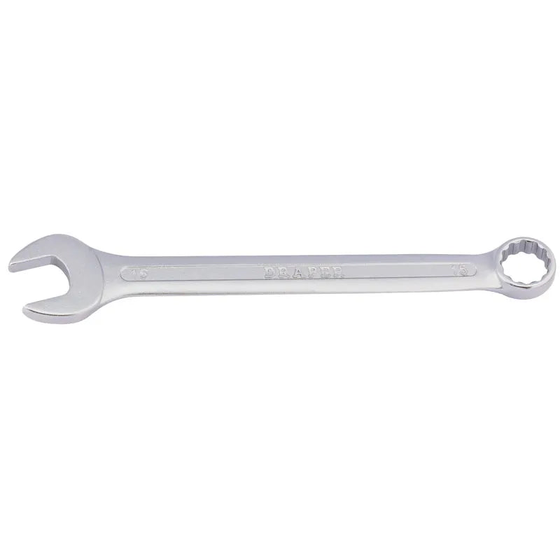Draper Metric Combination Spanner (15mm)