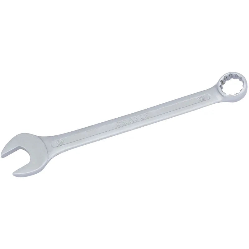 Draper Metric Combination Spanner (18mm)