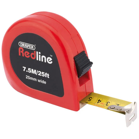 Draper 7.5 M/25 Ft Metric/imperial Measuring Tape