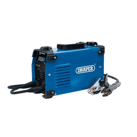 Draper MMA Inverter Welder 180A