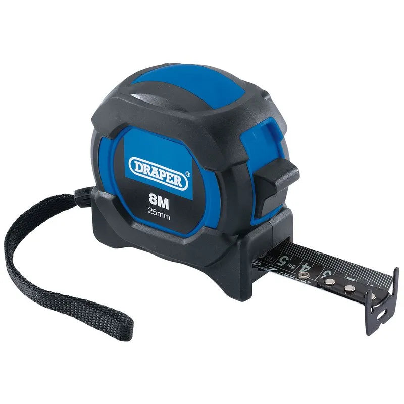 Draper 8M / 26Ft Tape Measure