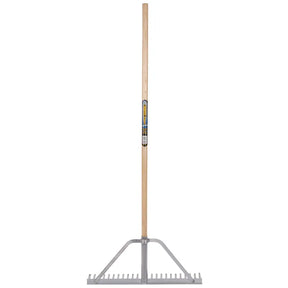 Draper Landscaping Rake with Ash Shaft
