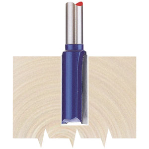 Draper 1/2" Straight 19 x 25mm TCT Router Bit