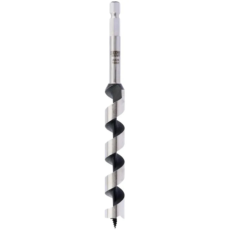 Draper Standard Pattern Auger Bit, 19mm