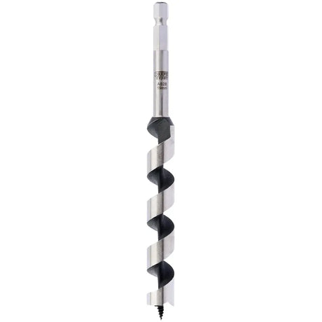 Draper Standard Pattern Auger Bit, 19mm