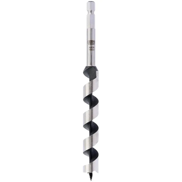 Draper Standard Pattern Auger Bit, 19mm