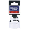 Draper 1.1/4" 1/2" Sq. Dr. Hi-Torq® 12 Point Socket