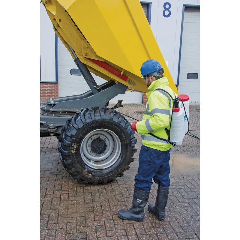 Draper Knapsack Pressure Sprayer 12 Litre