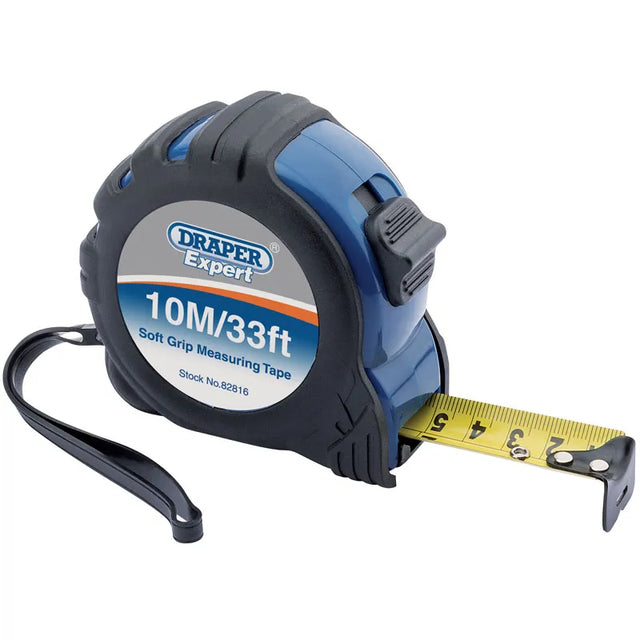 Draper Expert Measuring Tape 10m/33ft