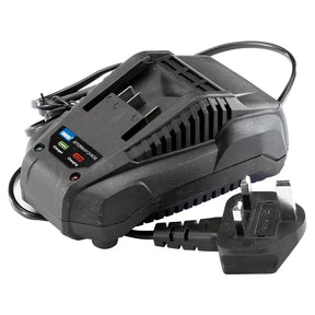 Draper Storm Force 20v Charger for Power Interchange Range of Batteries
